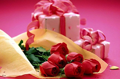 Подарки ко дню Святого Валентина