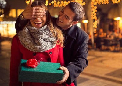 Как заставить мужчину делать сюрпризы