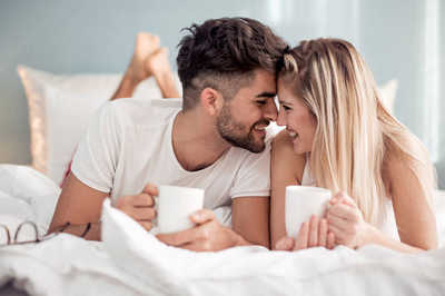 Настоящее счастье в отношениях