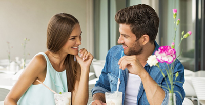 Первое свидание. Дамы начинают и выигрывают