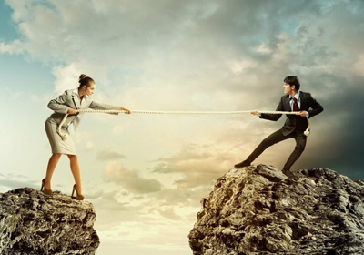 Вы хотели равноправия? Получите!