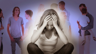 Тревога в отношениях