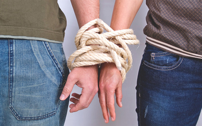 5 признаков зависимости от мужчины