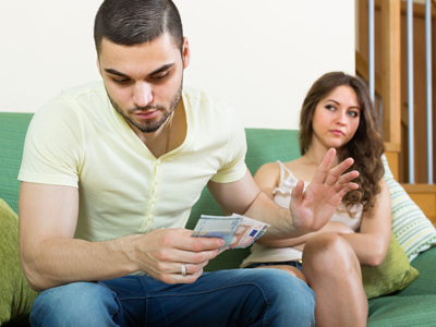 5 признаков зависимости от мужчины