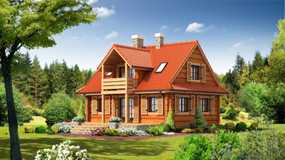 Притча о доме