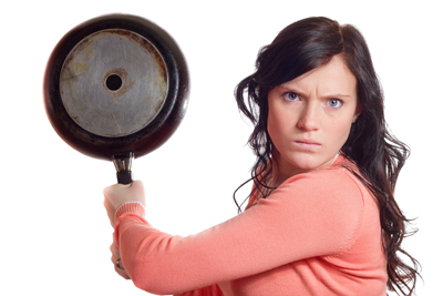 женщину старит не возраст, а злость