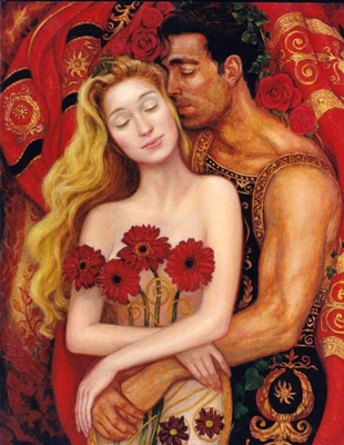 любить человека сильно