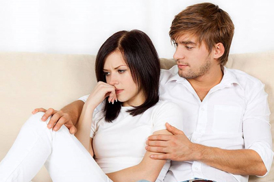 Ревность и любовь