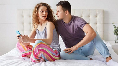 Ревность и любовь