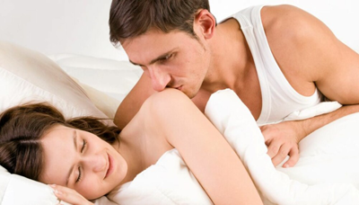 Почему 90 % мужчин предпочитают утренний секс?