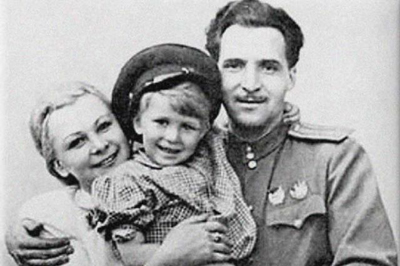 Крах семьи Валентины Серовой и Константина Симонова