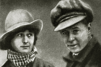 История любви: Сергей Есенин и Айседора Дункан