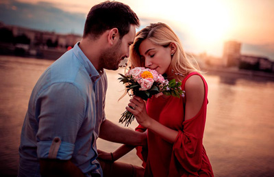 Влюбить в себя мужчину