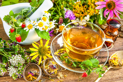 сила трав вернет здоровье