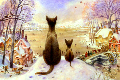 Где спрятано счастье