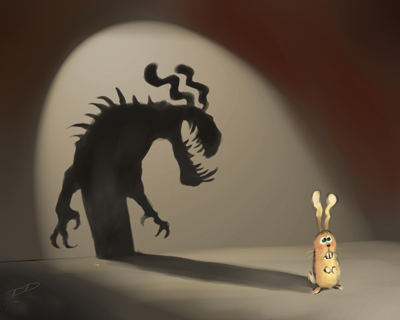 Борьба со страхом