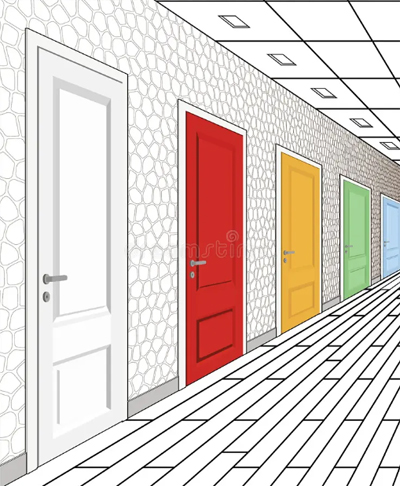 Взаимосвязь характера и цвета