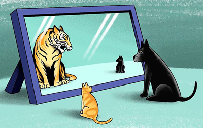 Как повысить самооценку. Реплики с юмором