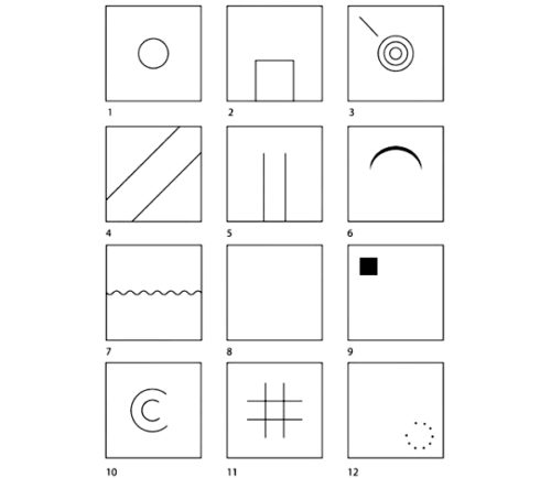 Рисуночный тест с интерпретацией