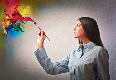 Как раскрыть в себе творческие способности
